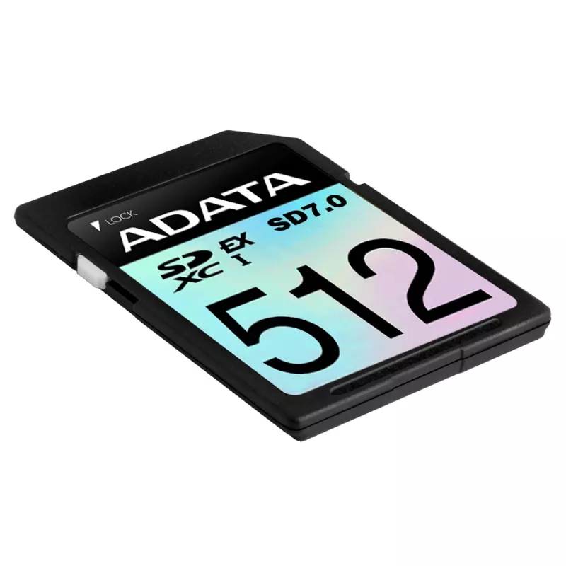 Flashgeheugen ADATA 512 GB SDXC UHS-I ADATA Premier Extreme
