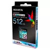 Flashgeheugen ADATA 512 GB SDXC UHS-I ADATA Premier Extreme