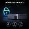 Ugreen DXP480T Plus NAS desktop Intel® Core™ i5 8 GB DDR5 grijs
