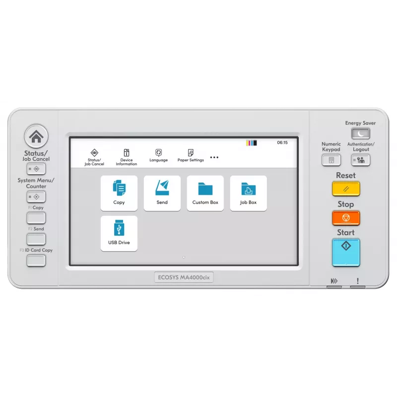 KYOCERA ECOSYS MA4000cix laser A4 1200 x 1200 DPI 40 ppm