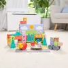 Melissa & Doug MDT BBN Blockables Town Pyst GML, 2 jaar, 73 stuks, kunststof, hout