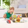 Melissa & Doug MDT BBN Blockables Farm GML, 2 jaar, 56 stuks, kunststof, hout