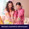 Armband-maakset Spin Master Cool Maker Stack'd Heishi Bracelet Studio — knutselset voor het maken van armbanden in Heishi-stijl