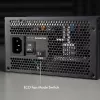 Chieftec Atmos voeding 850 W 20+4-pins ATX ATX zwart