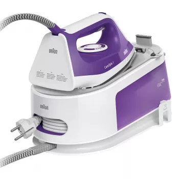 Braun CareStyle 1 IS 1014 2200 W 1,5 L keramische zool violet