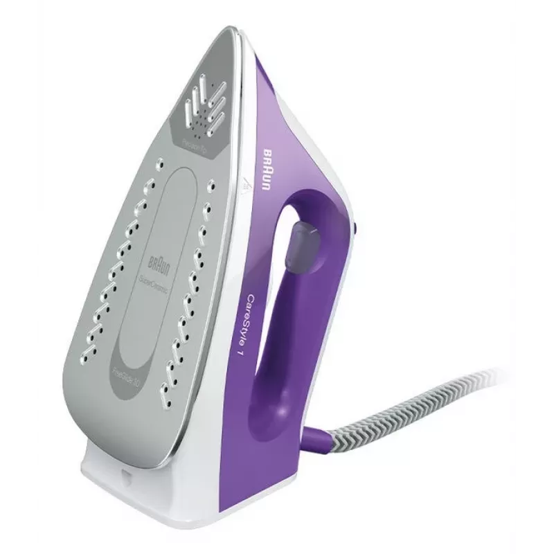 Braun CareStyle 1 IS 1014 2200 W 1,5 L keramische zool violet