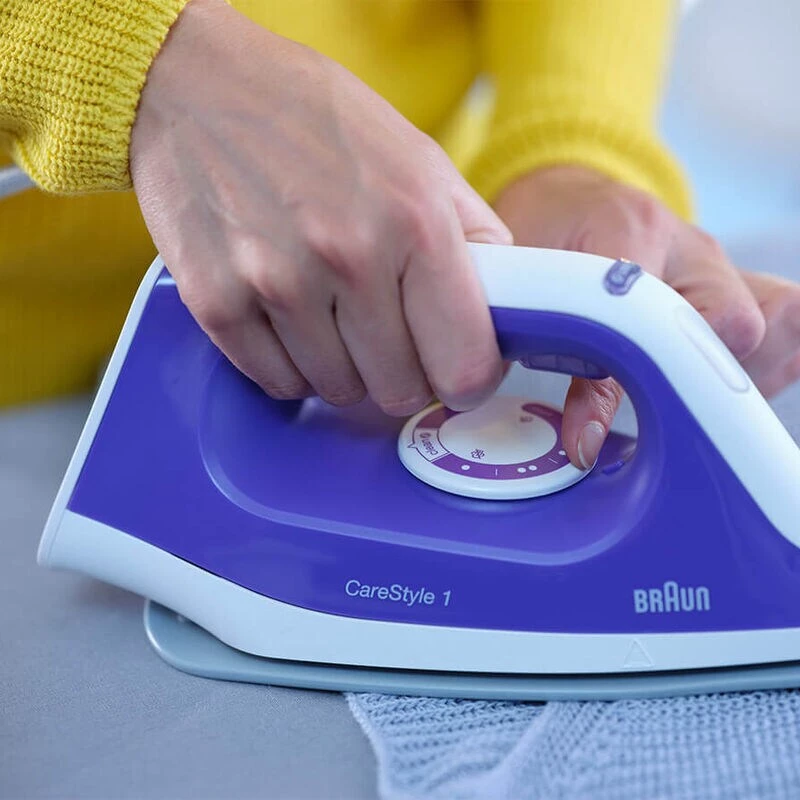 Braun CareStyle 1 IS 1014 2200 W 1,5 L keramische zool violet