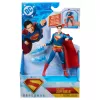 DC Comics, SUPERMAN Epic Strike actiefiguur, 15 cm groot, authentieke filmstyling, inclusief 2 accessoires, speelgoed voor jongens en meisjes vanaf 4 jaar