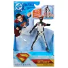 DC Comics, SUPERMAN, Mr. Terrific, Epic Strike actiefiguur, 15 cm groot, authentiek filmdesign, inclusief 2 accessoires, speelgoed voor jongens en meisjes vanaf 4 jaar