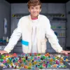 Moose Toys MrBeast Lab Swarms II Atomic 12-pack, 5 jaar, Meerkleurig