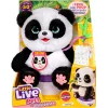 Moose Toys Little Live Pets My Baby Panda Chuchu, Speelgoedpanda, 4 jaar, Interactief, Met Geluid, AA