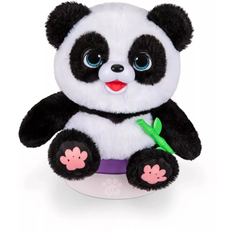 Moose Toys Little Live Pets My Baby Panda Chuchu, Speelgoedpanda, 4 jaar, Interactief, Met Geluid, AA
