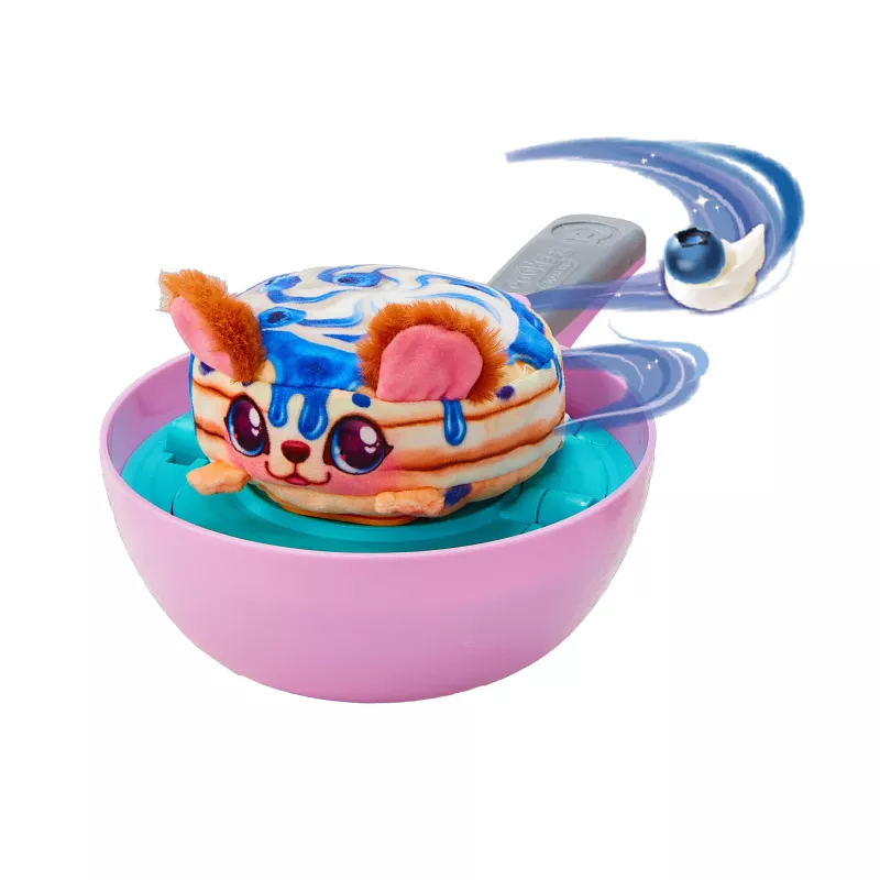 Moose Toys Cookeez Makery Pancake, Speelgoedvoedsel, 5 jaar