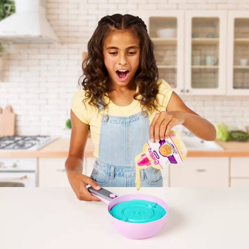 Moose Toys Cookeez Makery Pancake, Speelgoedvoedsel, 5 jaar