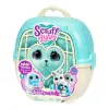 Scruff-a-Luvs Pet Scruffs Enkelverpakking Blauw Knuffel