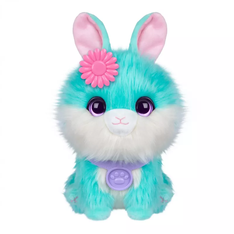 Scruff-a-Luvs Pet Scruffs Enkelverpakking Blauw Knuffel