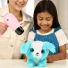 Scruff-a-Luvs Pet Scruffs Enkelverpakking Blauw Knuffel