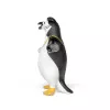 schleich Juri de pinguïn met ketting, 3 jaar, veelkleurig, kunststof