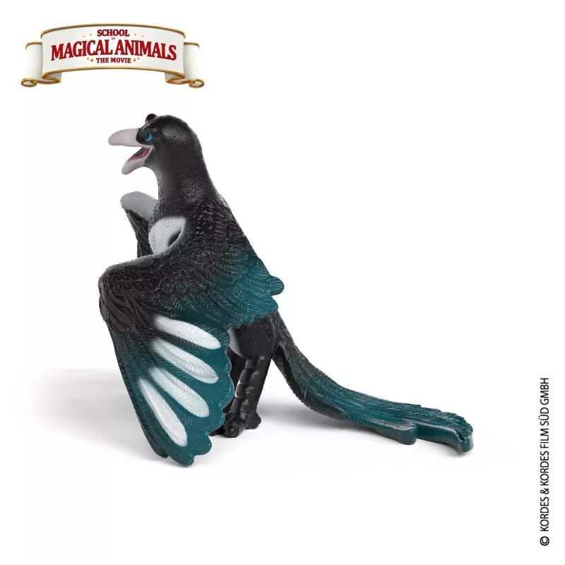 schleich Pinkie de ekster