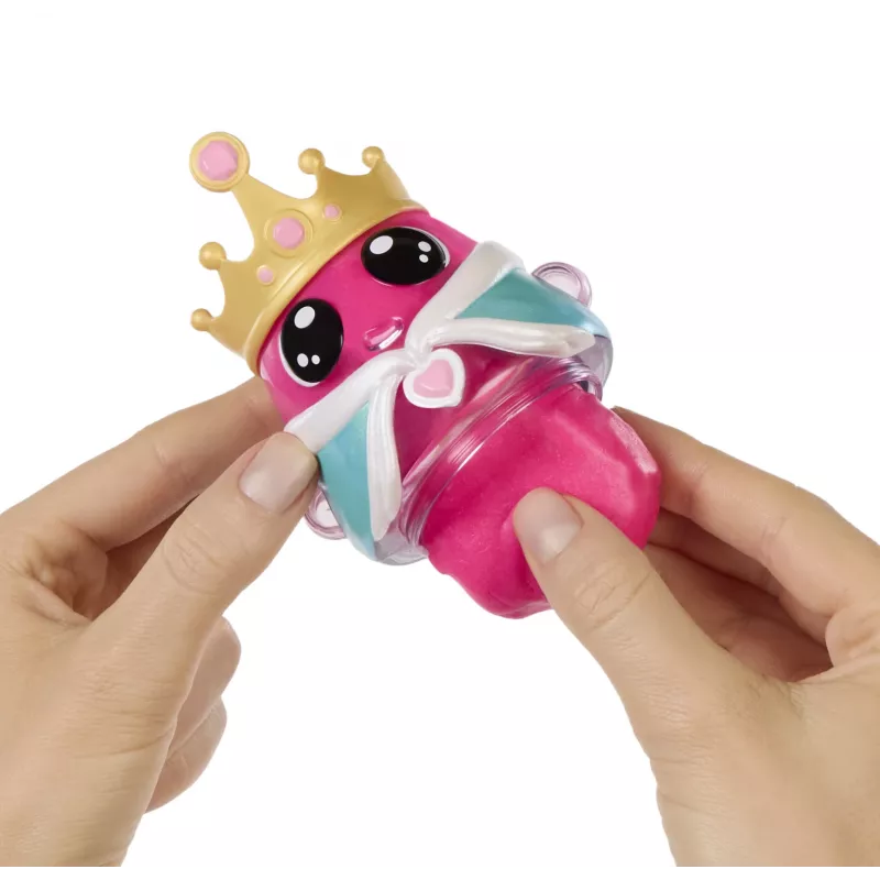 MGA Entertainment DohKins Ice Cream Castle 123095 speelset met boetseerklei, vanaf 3 jaar