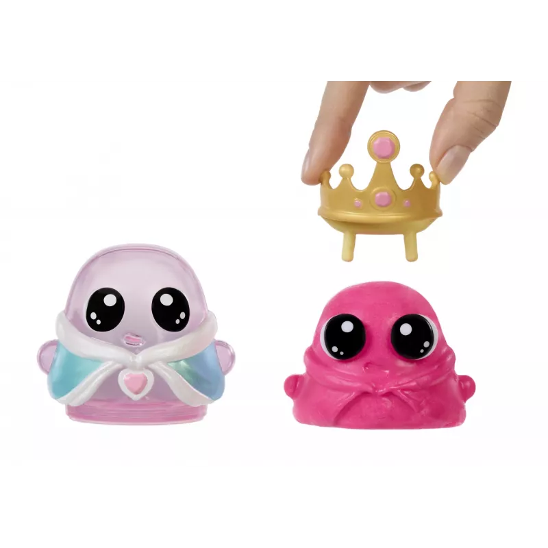MGA Entertainment DohKins Ice Cream Castle 123095 speelset met boetseerklei, vanaf 3 jaar