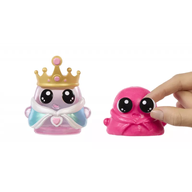 MGA Entertainment DohKins Ice Cream Castle 123095 speelset met boetseerklei, vanaf 3 jaar