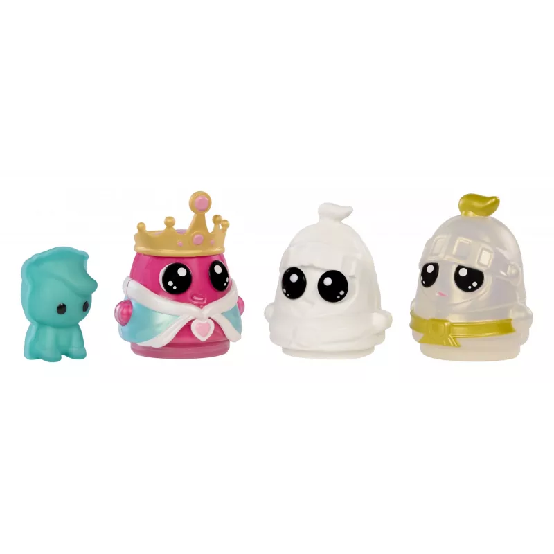 MGA Entertainment DohKins Ice Cream Castle 123095 speelset met boetseerklei, vanaf 3 jaar