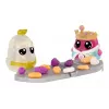 MGA Entertainment DohKins Ice Cream Castle 123095 speelset met boetseerklei, vanaf 3 jaar
