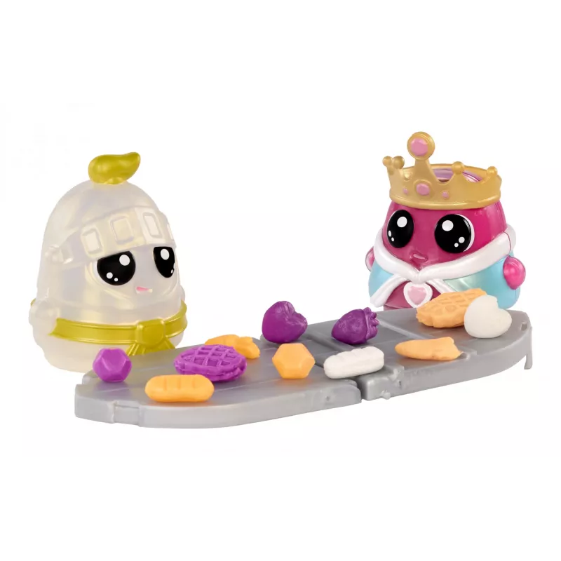 MGA Entertainment DohKins Ice Cream Castle 123095 speelset met boetseerklei, vanaf 3 jaar