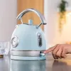 Elektrische waterkoker Cecotec 1,8 L 2200 W lichtblauw
