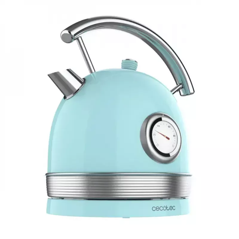 Elektrische waterkoker Cecotec 1,8 L 2200 W lichtblauw