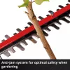 Accu-heggenschaar EINHELL GP-CH 18/50 Li BL-Solo — 18V accuplatform, 50 cm zwaard