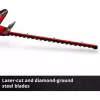 Accu-heggenschaar EINHELL GP-CH 18/50 Li BL-Solo — 18V accuplatform, 50 cm zwaard