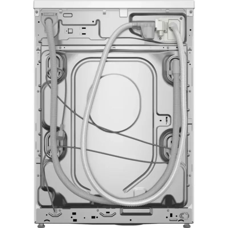 Bosch Serie 4 WAN28271 wasmachine, frontlader, 8 kg, 1400 tpm, wit