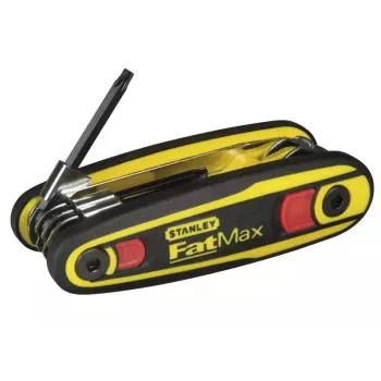 Inbussleutelset Stanley FATMAX 0-97-552
