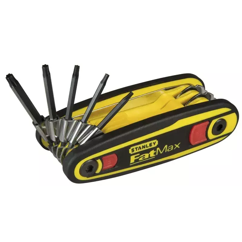 Inbussleutelset Stanley FATMAX 0-97-552