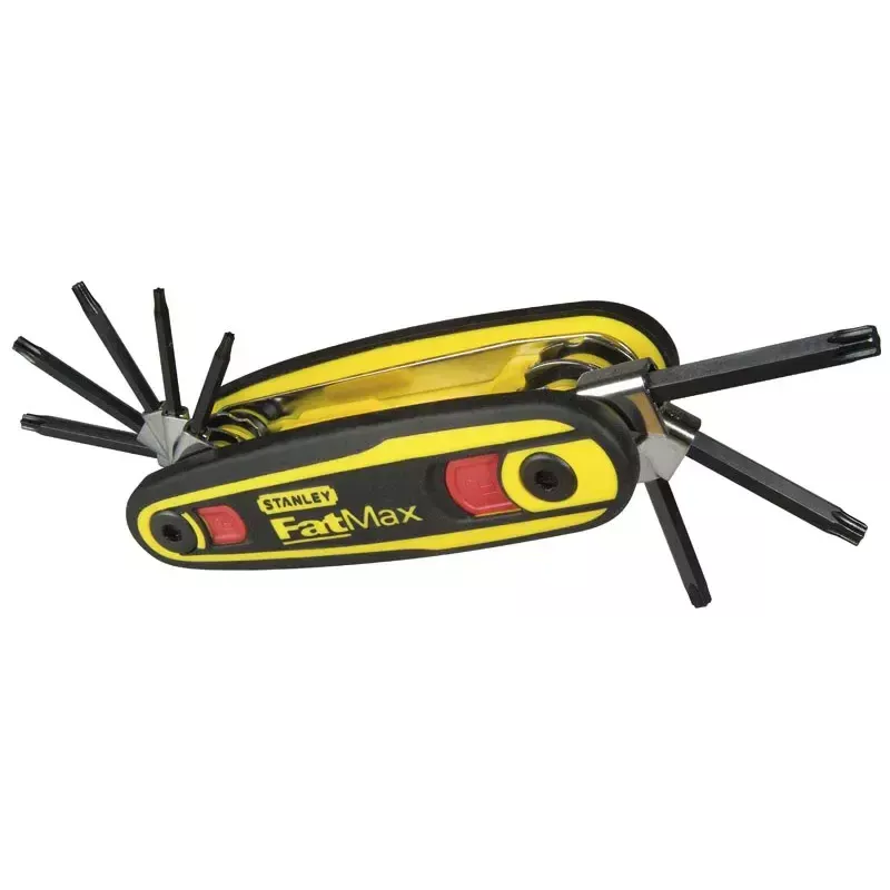 Inbussleutelset Stanley FATMAX 0-97-552