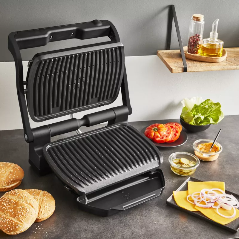 Tefal OptiGrill + GC717810 contactgrill