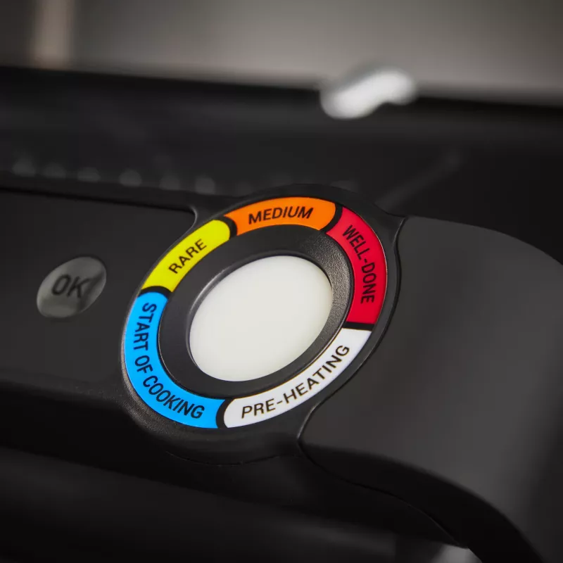 Tefal OptiGrill + GC717810 contactgrill