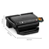 Tefal OptiGrill + GC717810 contactgrill