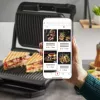 Tefal OptiGrill + GC717810 contactgrill