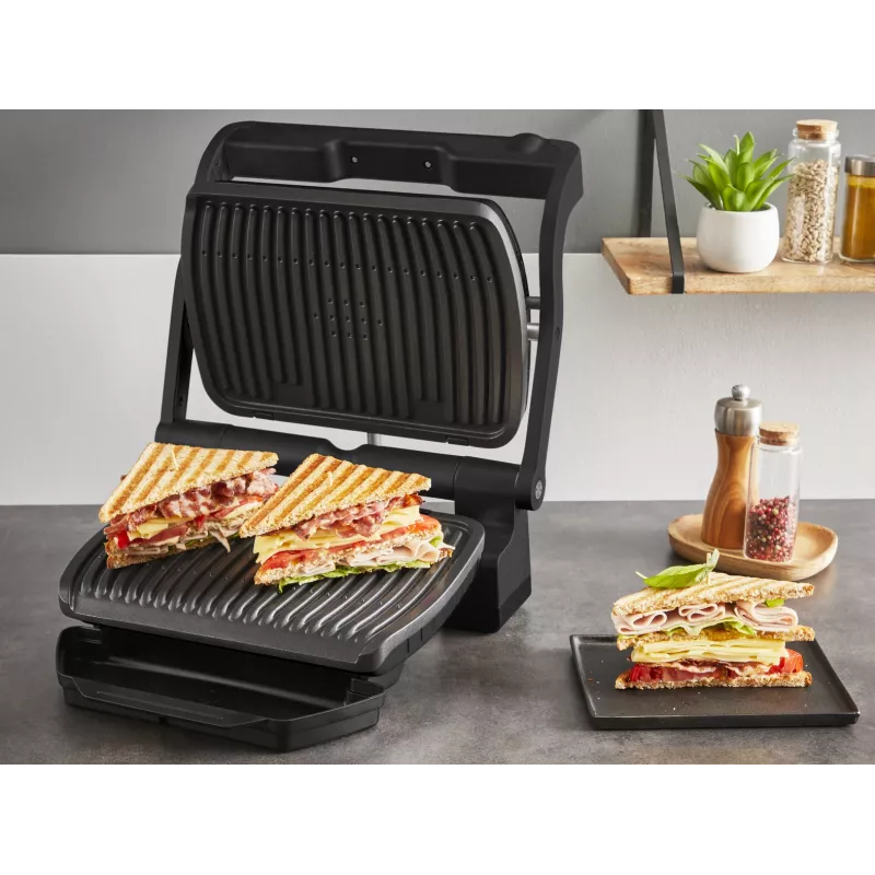 Tefal OptiGrill + GC717810 contactgrill