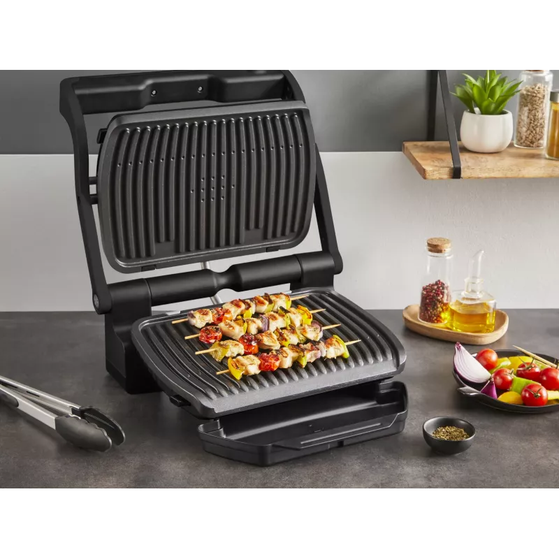 Tefal OptiGrill + GC717810 contactgrill