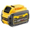 Batterij DeWALT DCB546T2-XJ 6 Ah 54 V