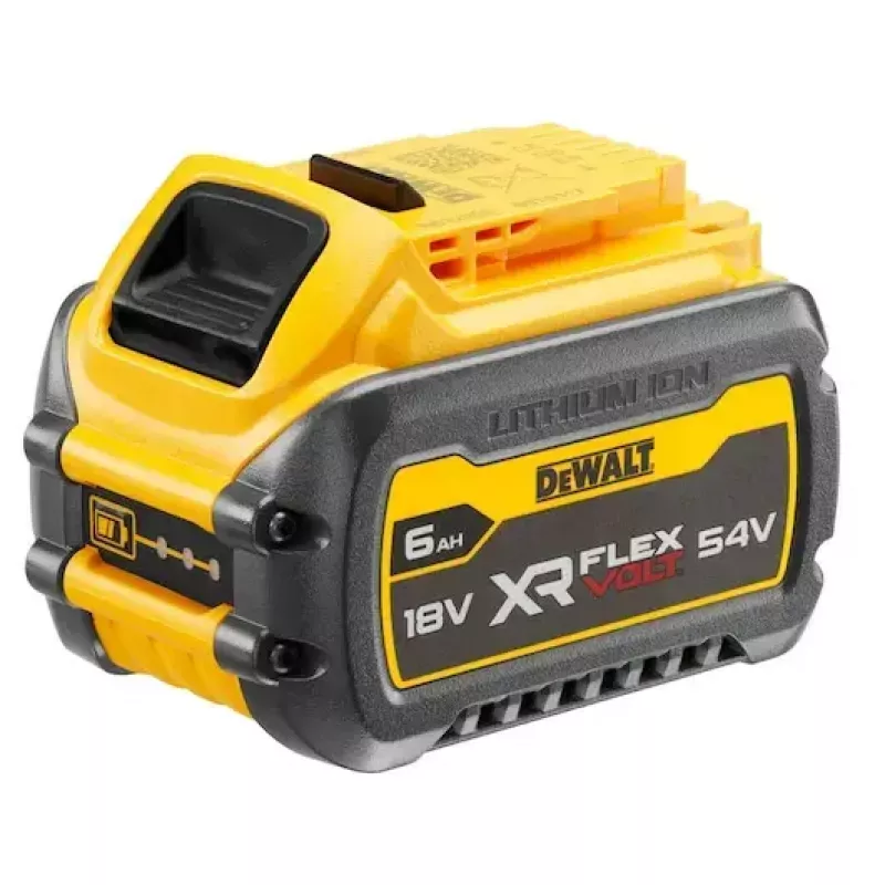 Batterij DeWALT DCB546T2-XJ 6 Ah 54 V