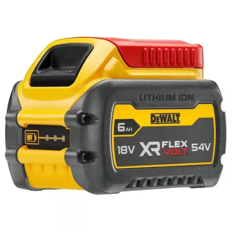 Batterij DeWALT DCB546T2-XJ 6 Ah 54 V
