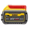 Batterij DeWALT DCB546T2-XJ 6 Ah 54 V