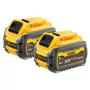 Batterij DeWALT DCB546T2-XJ 6 Ah 54 V