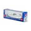 Passagiersschipmodel Siku Cruiseliner Aida, voorgemonteerd, schaal 1:1400, 226×54×75 mm