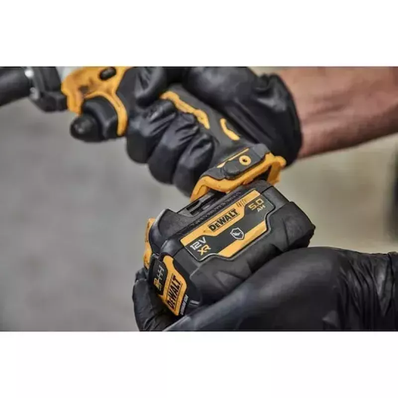 DeWalt DCB126G-XJ XR accu, 12 V 5,0 Ah
